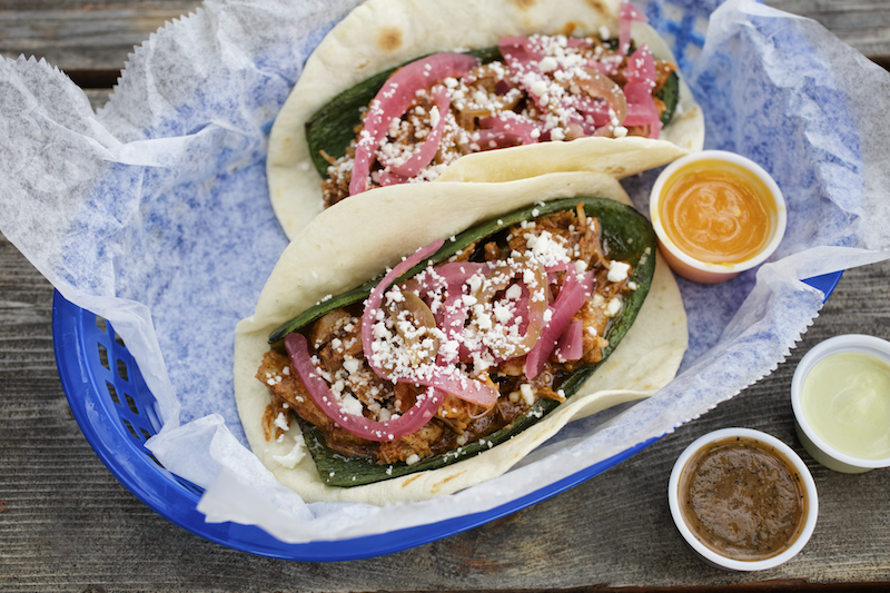 Daily Taco Specials in Austin at Tacodeli