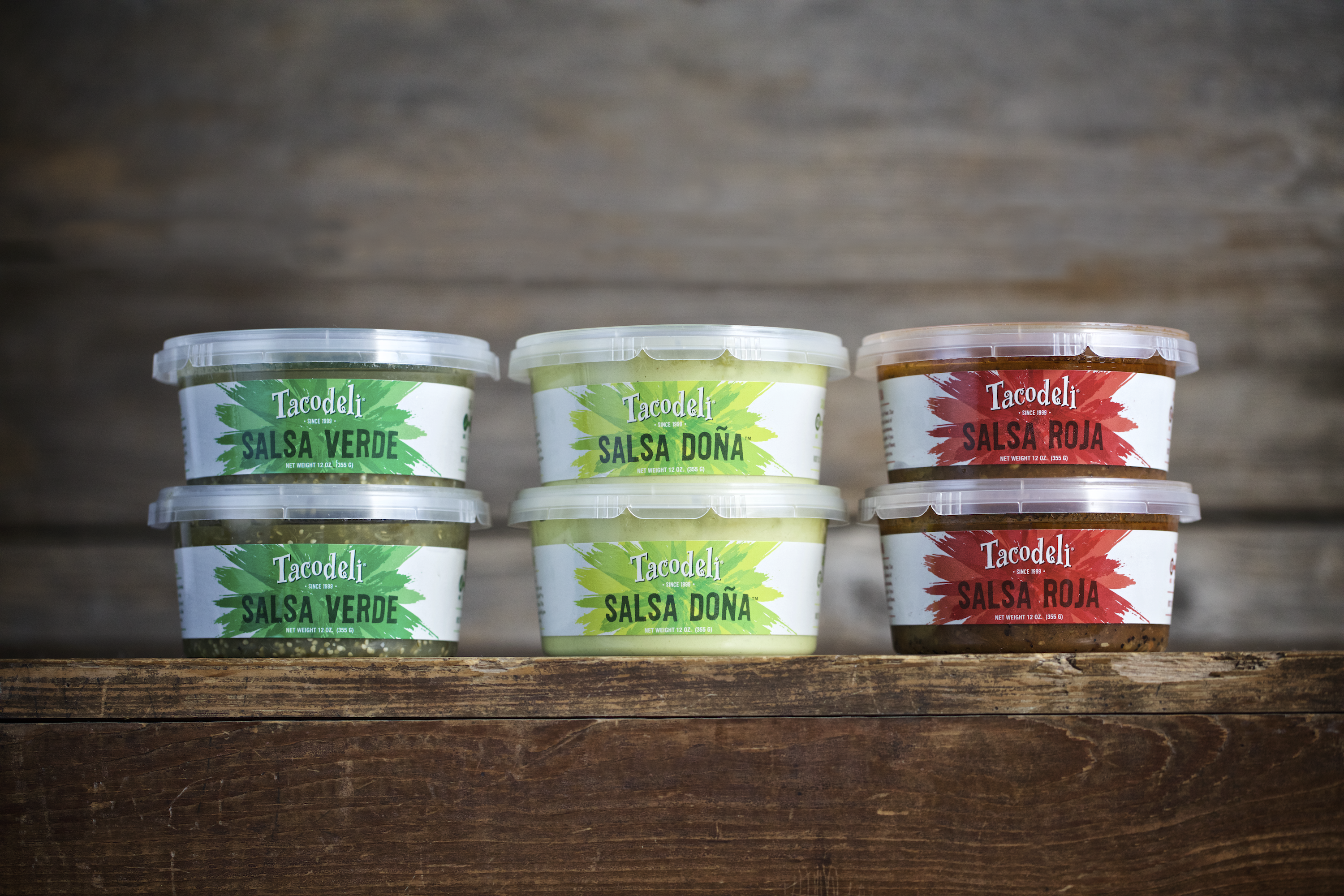 Tacodeli Salsas Now Available Exclusively at Whole Foods
