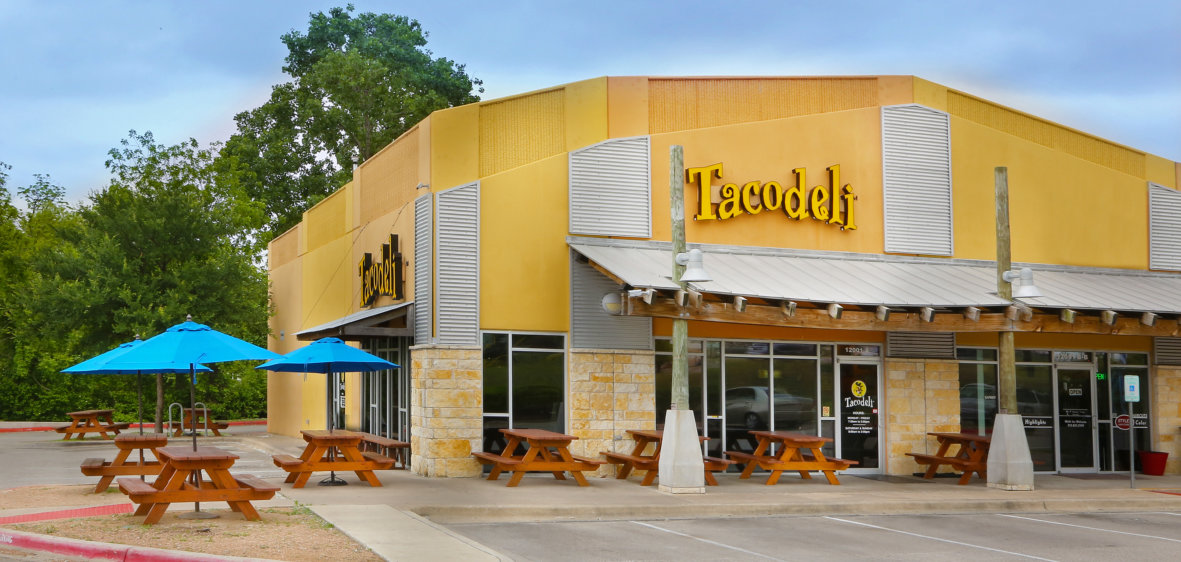 Gracy Farms Tacodeli - Mopac & Duval in Austin TX