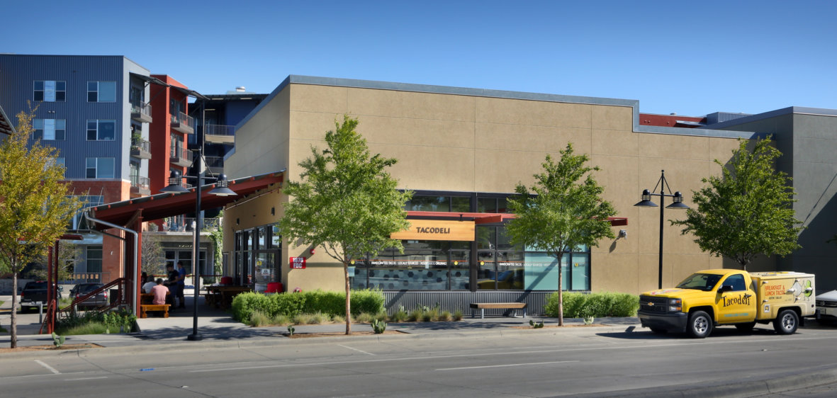West Dallas Tacodeli - Sylvan Ave & Fort Worth in Dallas TX
